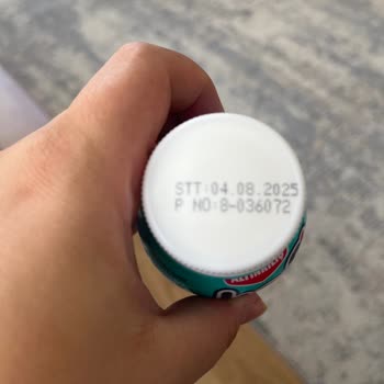 Aldığım Laktozsuz Kefir Şişmiş Ve Ekşimiş Çıktı