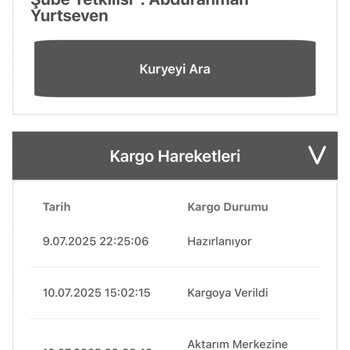 Ebebek Kargo Teslimatı Günlerdir Gecikiyor Müşteri Hizmetleri Çözüm Sunmuyor
