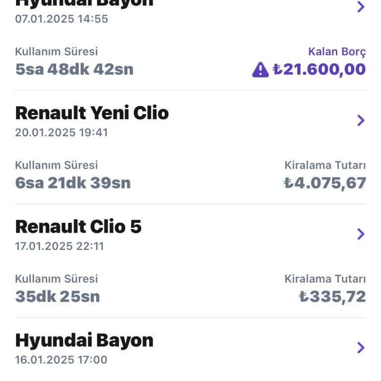 Haksız Borçlandırma Ve Yanlış Suçlama Mağduriyeti