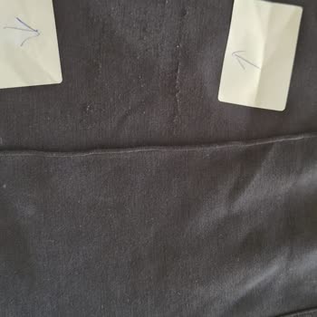 Kısa Sürede Deforme Olan Eşofman Altı İçin İade Talebim Reddedildi