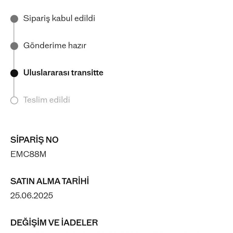 Siparişim 13 Gündür Kayıp, Müşteri Hizmetlerine Ulaşamıyorum