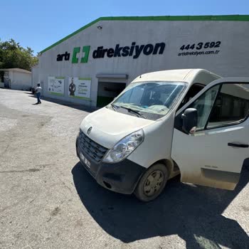 Direksiyon Arızası Çözülemedi, Garanti Verilmedi