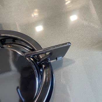 Yeni Alınan Ankastre Ocak Izgarasında Tekrarlayan Boya Soyulması Mağduriyeti