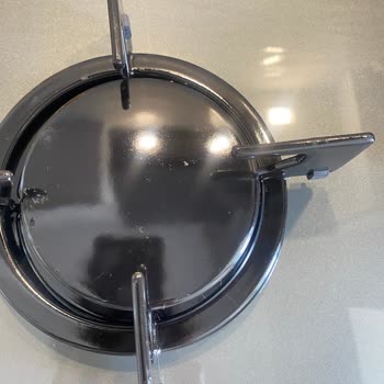 Yeni Alınan Ankastre Ocak Izgarasında Tekrarlayan Boya Soyulması Mağduriyeti