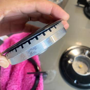 Yeni Alınan Ankastre Ocak Izgarasında Tekrarlayan Boya Soyulması Mağduriyeti