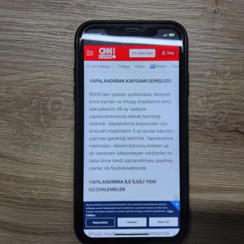 Bankaların Yeni Kredi Düzenlemeleri Hakkında Müşterileri Bilgilendirmemesi