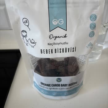 Organik Bebek Bisküvisinde Hijyen Sorunu: İçinden Kıl Çıktı