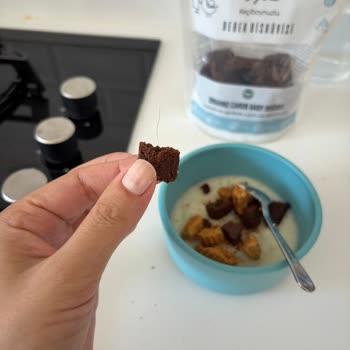 Organik Bebek Bisküvisinde Hijyen Sorunu: İçinden Kıl Çıktı