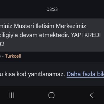 ATM'de Sıkışan Param Geri Verilmiyor, Mağdurum!