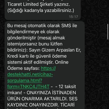 Byfix Servis Airpods Tamiri İçin Alınan Ücret İade Edilmiyor!