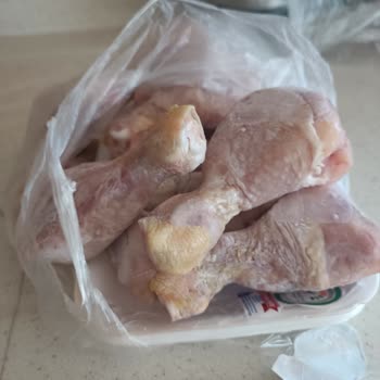 Son Kullanma Tarihi Geçmemiş Tavukta Kötü Koku Ve Yeşillenme Şoku