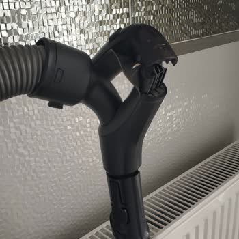 Philips Maraton Süpürgede Kırılan Kumandalı Sap Ve Garanti Dışı Bırakılması