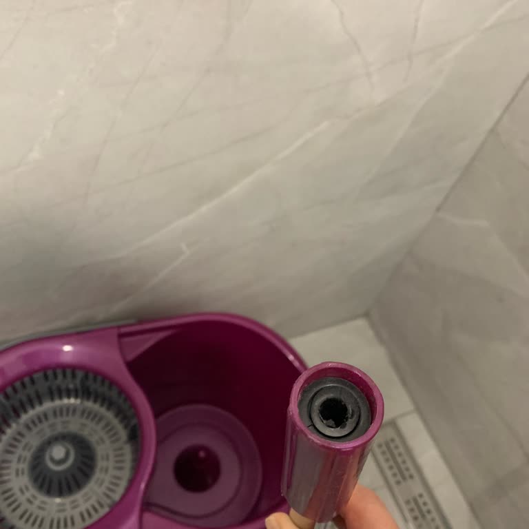 Parex Tornado Temizlik Setinin Sapı İlk Kullanımlarda Kırıldı