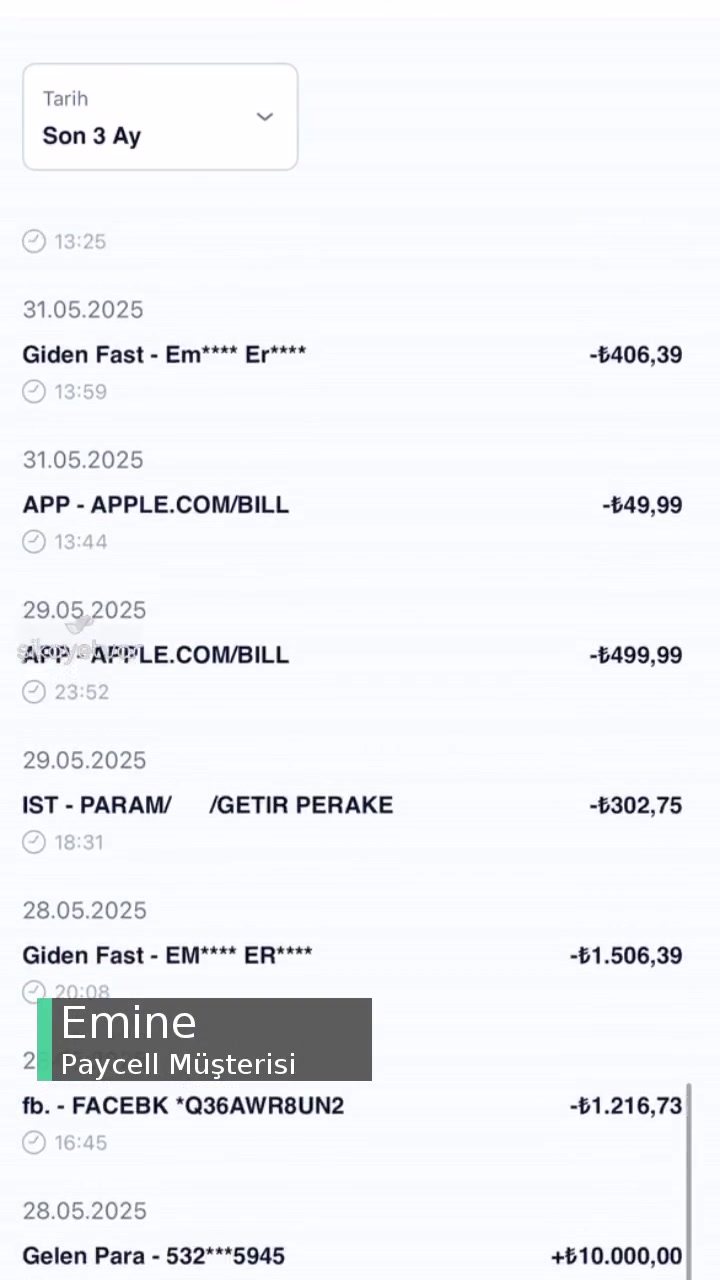 Paycell Para İadesi Hesaba Geçmemektedir! videonun kapak resmi