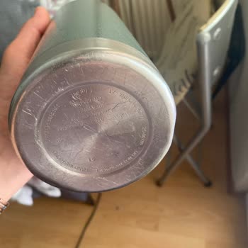 Ömür Boyu Garantili Stanley Termosta Garanti Dışı Bırakılma Ve Uzun Bekleme Süresi