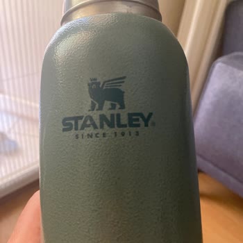 Ömür Boyu Garantili Stanley Termosta Garanti Dışı Bırakılma Ve Uzun Bekleme Süresi