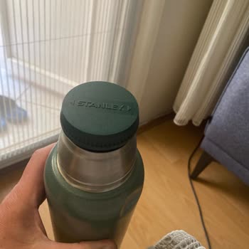 Ömür Boyu Garantili Stanley Termosta Garanti Dışı Bırakılma Ve Uzun Bekleme Süresi