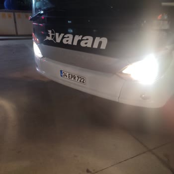 Varan Turizmde Arızalı Otobüsle Yolculukta Ölüm Tehlikesi Ve Büyük Mağduriyet