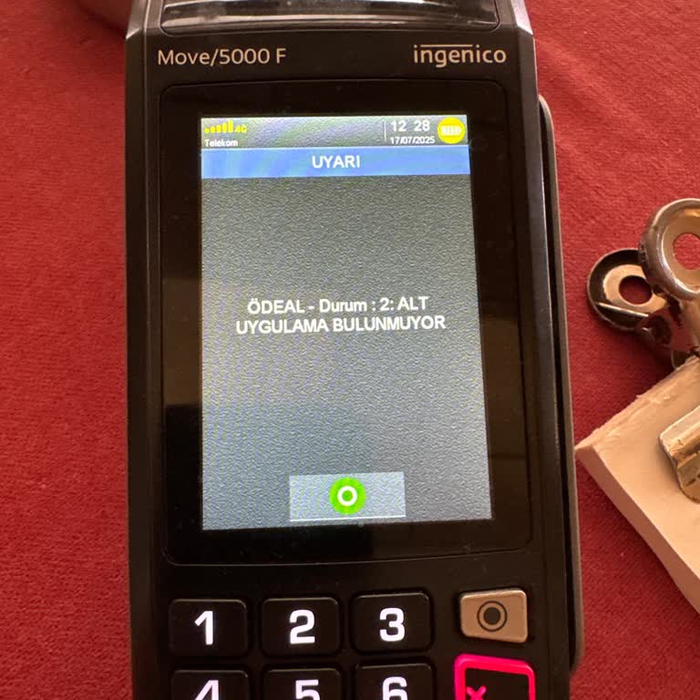 Yazar Kasa POS Cihazı Sorunumuz Çözülmüyor, Ücret Alınmaya Devam Ediyor
