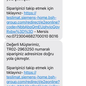 Teslim Edilmeyen Ve Hasarlı Buzdolabı Nedeniyle Yaşanan Güvensizlik Ve Mağduriyet