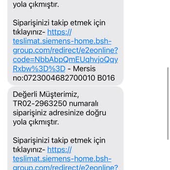 Teslim Edilmeyen Ve Hasarlı Buzdolabı Nedeniyle Yaşanan Güvensizlik Ve Mağduriyet