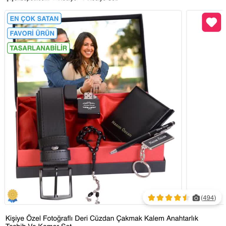 Babalar Günü Siparişim İade Edildi Param İade Edilmiyor