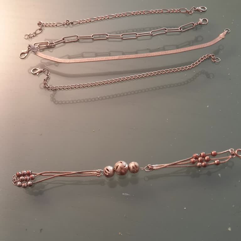 Satın Aldığım Takıların Rengi Kısa Sürede Değişti