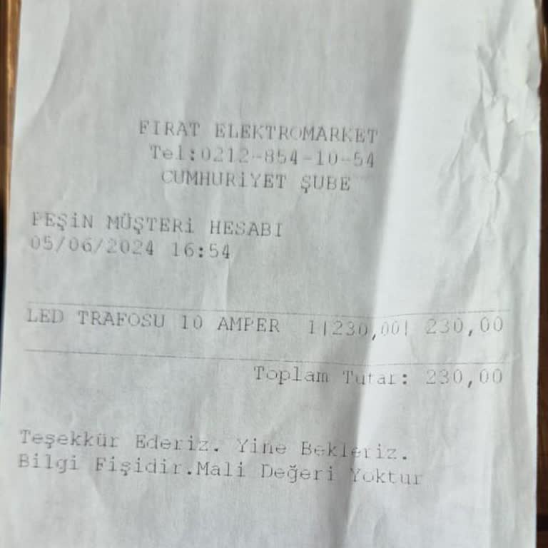 Garantili Diye Satılan Ürün Bozuldu, Satıcı Sorumluluk Almadı