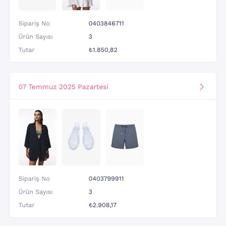 Penti Online Siparişim Sürekli İptal Ediliyor Ve Teslimat Gecikiyor