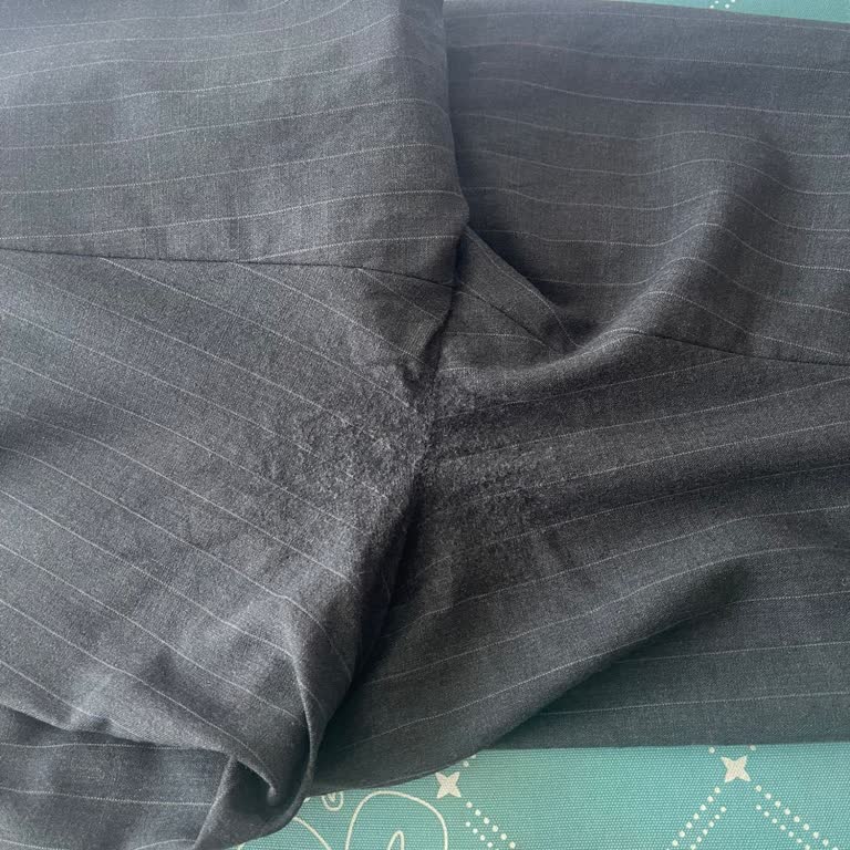 Vakko Takım Elbisede Bir Haftada Deformasyon Ve Olumsuz İnceleme Sonucu