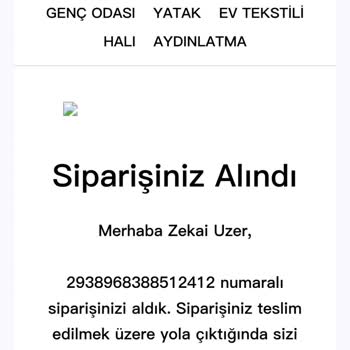 42 Gündür Teslim Edilmeyen Koltuk Ve Yetersiz Müşteri Hizmeti