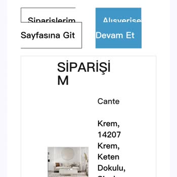 42 Gündür Teslim Edilmeyen Koltuk Ve Yetersiz Müşteri Hizmeti