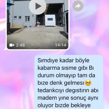 Sipariş Verilen Karavanların Teslim Edilmemesi Ve Fabrikanın Kapanması