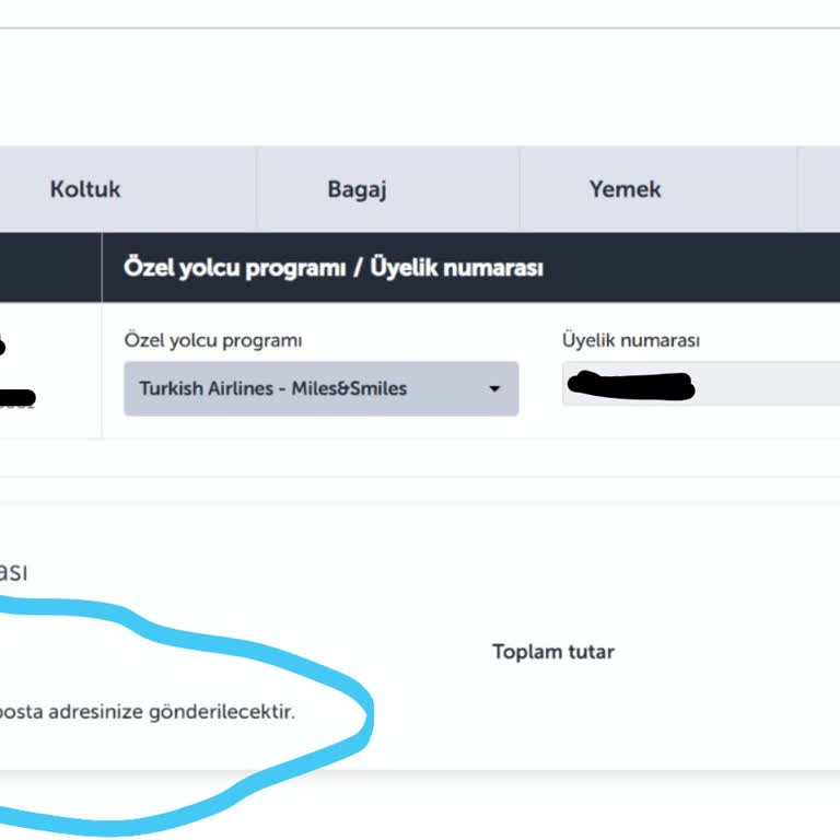 THY'den Alınan Sigorta Poliçesi Yine İletilmedi, Mağduriyetim İki Kez Tekrarlandı