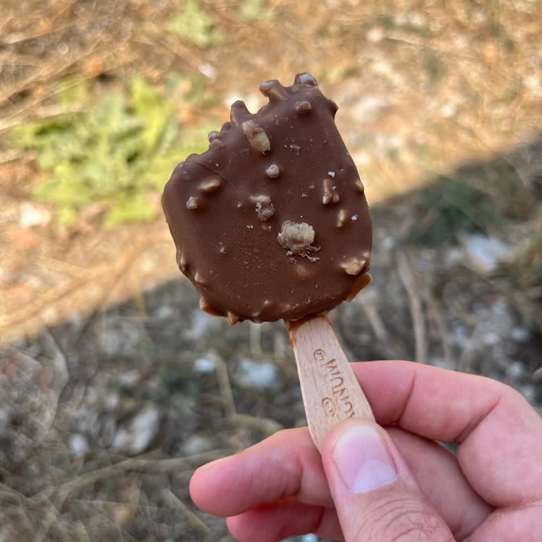 Magnum Dondurmaları Paketten Yarıdan Az Çıkıyor!