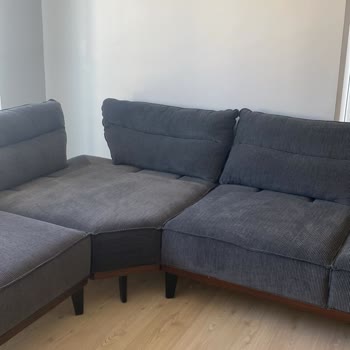 Teslim Edilen Köşe Koltukta Renk Farkı Ve İlgisiz Müşteri Hizmeti