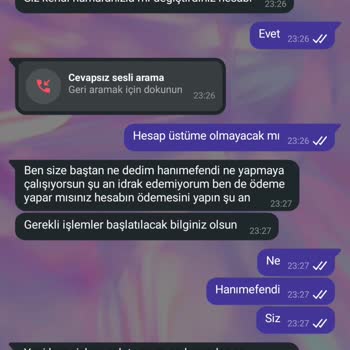 Evde Paketleme İşi Başvurusu Sonrası Kişisel Bilgilerimle İlgili Güvenlik Endişesi Ve Tehdit