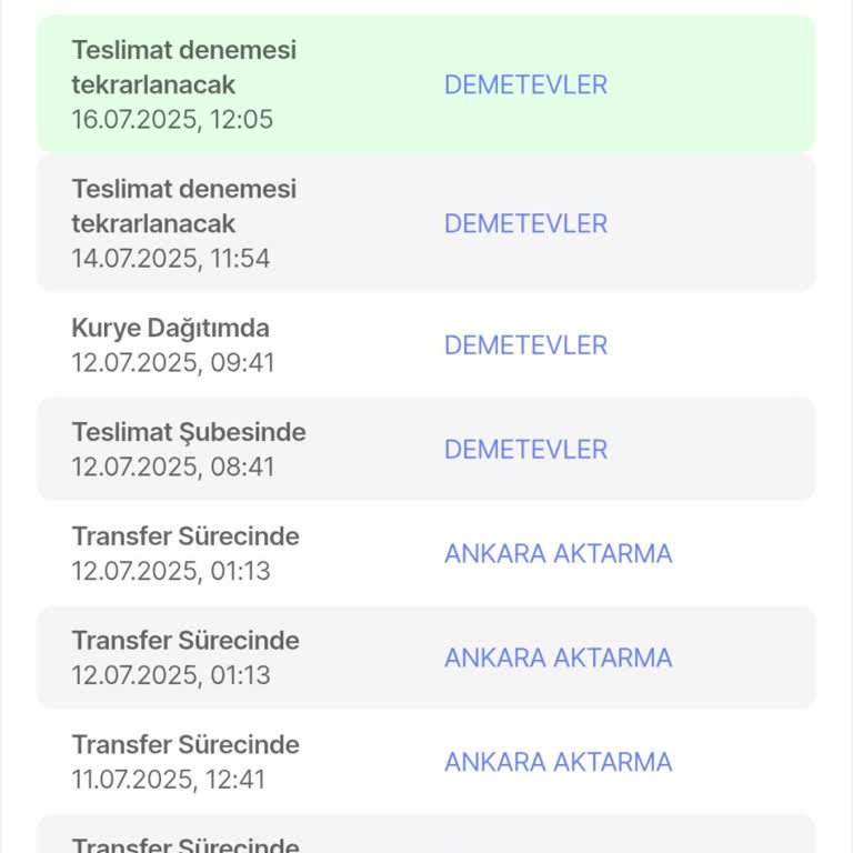 İade Sürecinde Belirsizlik Ve Müşteri Hizmetlerinde Yetersizlik