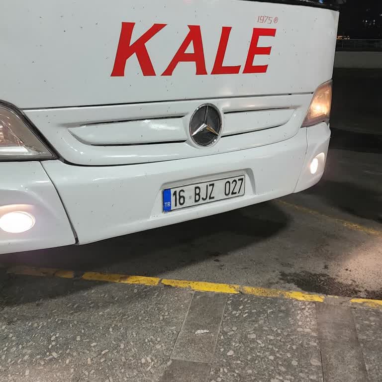 Koltuk Numarası Karışıklığı Ve Mağduriyet Yaşadım