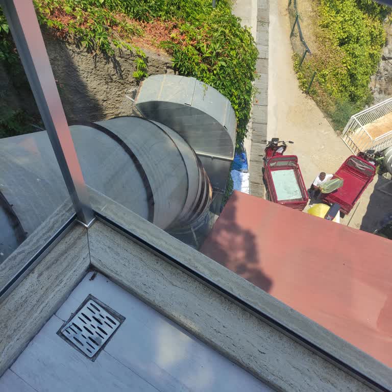 Mutfak Havalandırma Kokusu Nedeniyle Oda Kullanılamaz Durumda