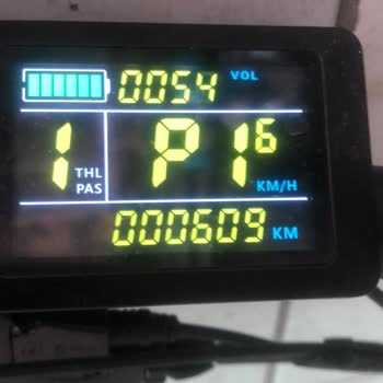 609 Km'de Motoru Yanan Elektrikli Bisiklet İçin Mağduriyet