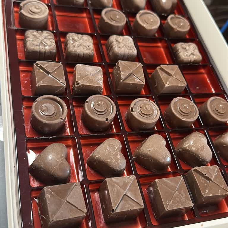 Çikolata Siparişim Erimiş Ve Şekerlenmiş Olarak Teslim Edildi