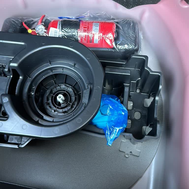 Sıfır Araçta Eksik Lastik Tamir Kiti Şoku