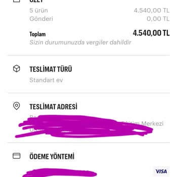 Defolu Ürün Ve İade Sürecinde Mağduriyet