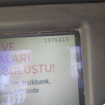 ATM Paramı Yuttu Banka Paramı İade Etmiyor Mağdurum