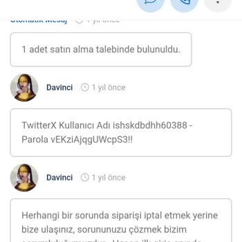 Playsel İade Veya Hesap Talebime 1 Yıldır Yanıt Alamıyorum