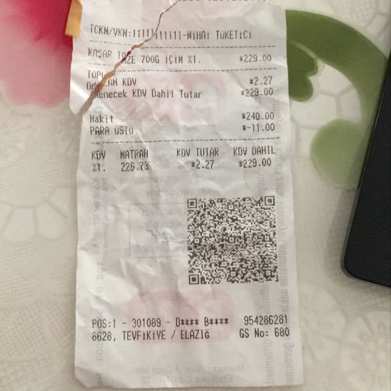 BİM'de Kaşar Peyniri İadesinde Saygısız Davranış Ve İade Reddi