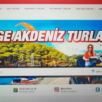SSC Tur Şirketinin Kalitesiz Hizmeti Ve Plansız Tur Deneyimi