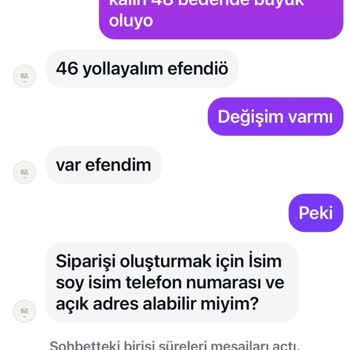 Müşteri Taleplerine Cevapsız Kalmak Ve Engellemek Kabul Edilemez
