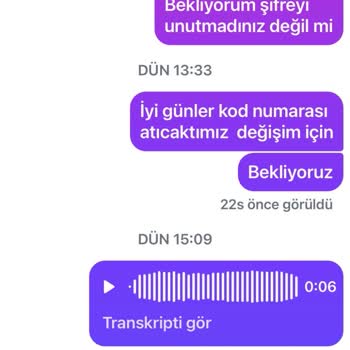 Müşteri Taleplerine Cevapsız Kalmak Ve Engellemek Kabul Edilemez